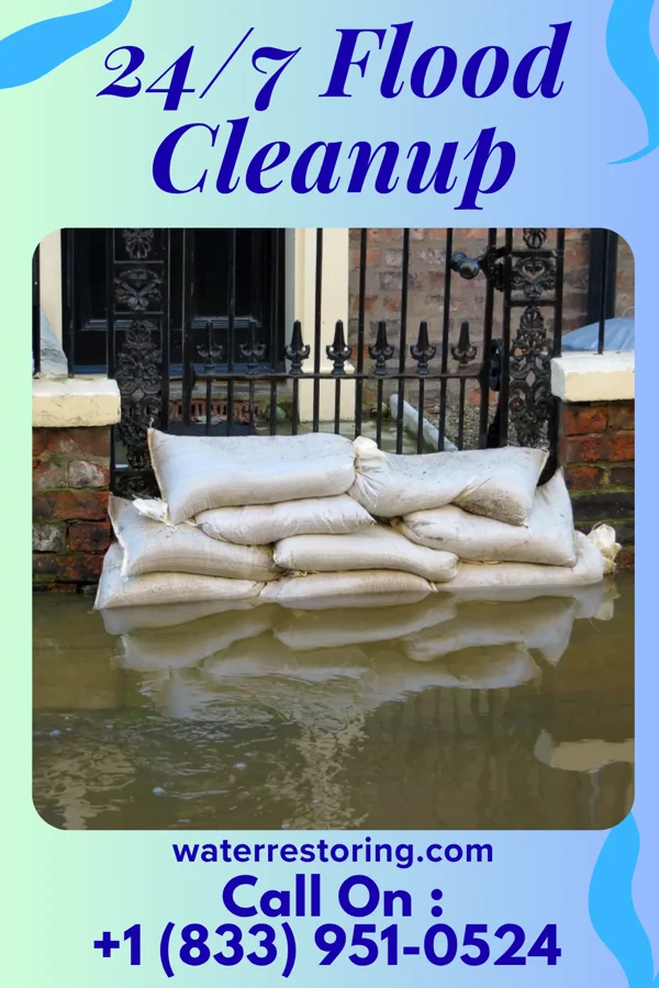 24/7 Flood Cleanup in Huntsville, OH