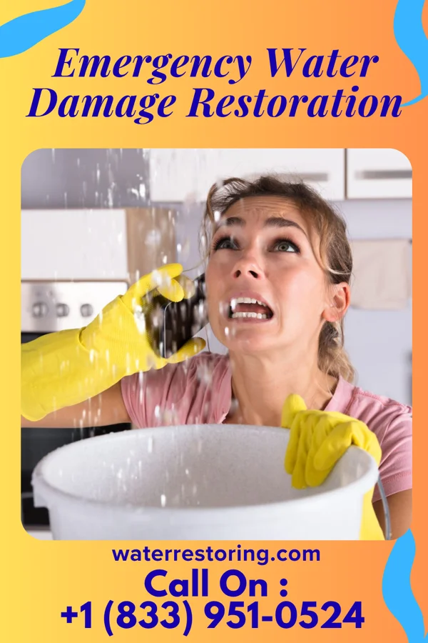 Emergency Water Damage Restoration in Huntsville, OH